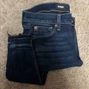Hudson Jeans (Krista Super Skinny Ankle)